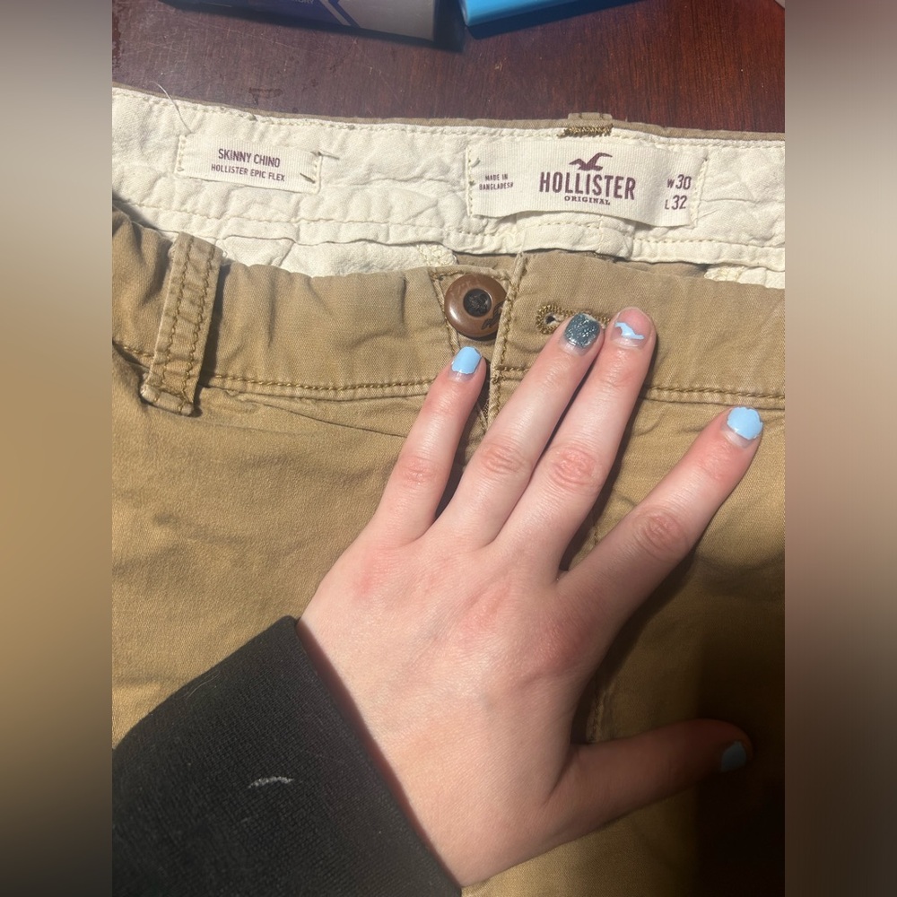 Hollister jeans